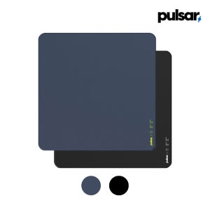 펄사 LGG 하이페리온 슬라이딩 마우스패드 대형 키보드 장패드 브레이킹 그레이, SOFT XL SQ