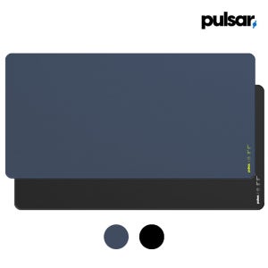 펄사 LGG 하이페리온 슬라이딩 마우스패드 대형 키보드 장패드 브레이킹 그레이, SOFT XXL