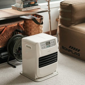 한일 팬히터 캠핑 등유 석유 가정용 사무실 저소음 난로 아노록 LITE 26년 신제품