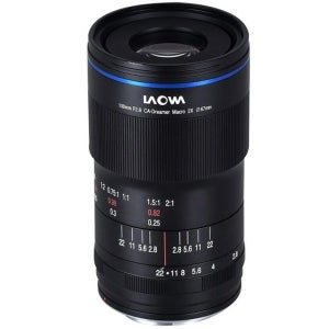 (예약) 라오와 100mm F2.8 2X Ultra Macro APO 캐논 EF (Manual Aperture)