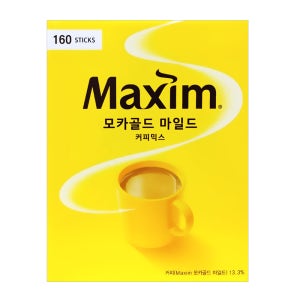 맥심 모카골드 160T X 1박스