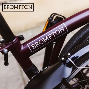 BROMPTON 26 브롬톤 자전거 C라인 MK6 12단 M바 클래식컬러