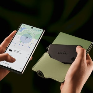 치폴로 카드 Chipolo CARD 블루투스 트래커 소형 위치추적기 스마트태그