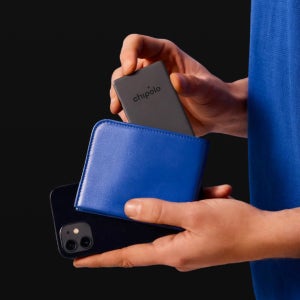 치폴로 카드 Chipolo CARD 블루투스 트래커 소형 위치추적기 스마트태그