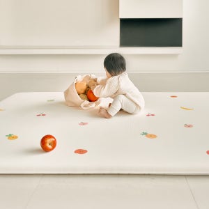 [파크론][2P세트] 프루티팡팡 에어버블 플러스 놀이방매트 250