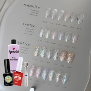 디젤 오로라퀸 오어 컬렉션 24종 세트