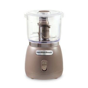해밀턴비치 스택앤프레스 푸드 초퍼 - 코코아