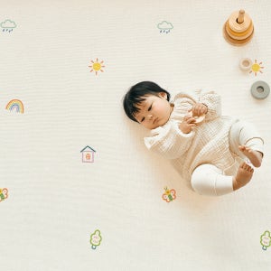 [파크론][2P세트] 에브리데이 에어버블 플러스 놀이방매트 210