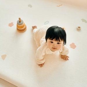 [파크론][2P세트] 파티타임 에어버블 플러스 놀이방매트 250