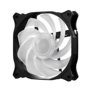 앱코 U8 120 FRGB 리버스 케이스 쿨러 블랙