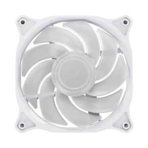 앱코 U8 120 FRGB 리버스 케이스 쿨러 화이트
