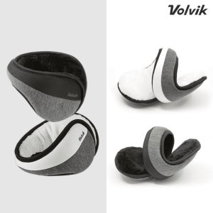 볼빅 접이식 남성 겨울 귀마개 방한 겨울용 보온 스포츠 운동 이어워머 귀덮개