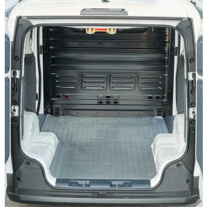 아우라 고무매트 기아 PV5 패신져 적재함 PV5 카고 적재함 매트 트렁크 고무 깔판 방수 화물칸 논슬립