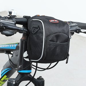 다용도 전동 킥보드 가방 방수 자전거 핸들 가방 프론트백 수납