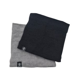 겨울 니트 넥워머 남녀공용 한파 대비 방한 아이템