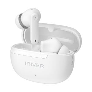 아이리버 IB-TX1 커널형 무선 블루투스 이어폰 TWS 6.0 고음질 NS-ST