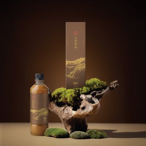 고려담록 생강청 생강차 생강진액 국내산 600g