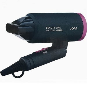 휴대용 여행용 헤어 드라이어 쿨기능 접이식 헤어 드라이어 가정용 건조기