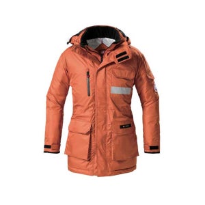 [버틀] 7211 써모트론 라디포카 방한 반사 후드 긴팔 자켓