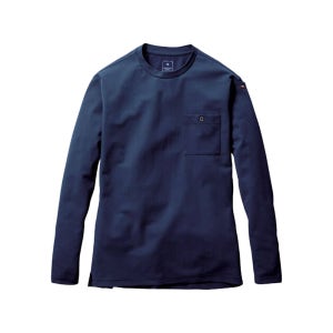 [버틀] 655 드라이 메쉬 포켓 긴팔 티셔츠