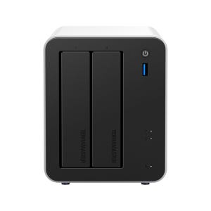 테라마스터 F2-425 Plus 2베이 하이브리드 나스 네트워크 NAS 스토리지