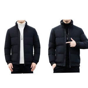 초경량 남자 경량 패딩 캐주얼 남자 패딩 자켓 데일리 간절기