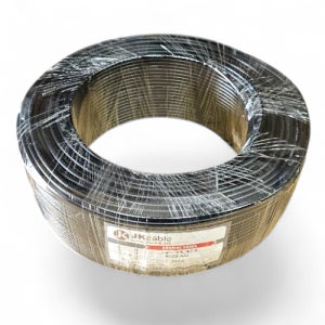 RG 58 RG58 엘리베이터 CCTV 케이블 연선 동축 JK 케이블 롤 200M