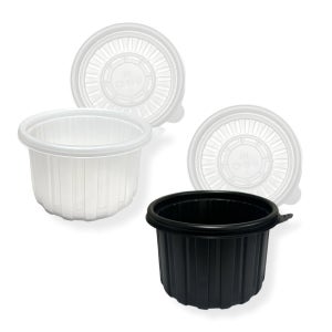 EH 158파이 특대 400개 일회용 탕 미니탕 찌개 쌀국수 삼계탕 곰탕 배달 용기