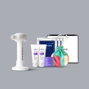 올리지홈 고주파 물방울 초음파 에어니들샷 뷰티디바이스 홈케어 리프팅 미용기기