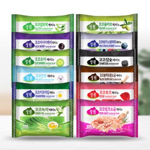 성원 코코 때비누150g x 10개