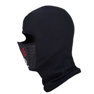 겨울필수 통퐁구 땀 공기 배출 기모 안감 방한 워머 바라클라바