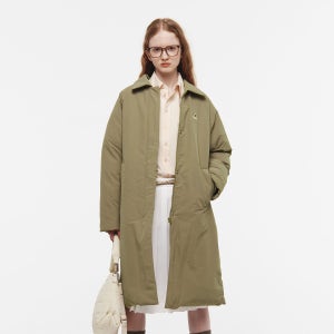 [캉골] 우먼스 맥 다운 코트 8557 베이지