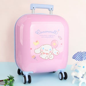 산리오 시나모롤 홀리데이 18인치 캐리어 여행용 가방 기내용