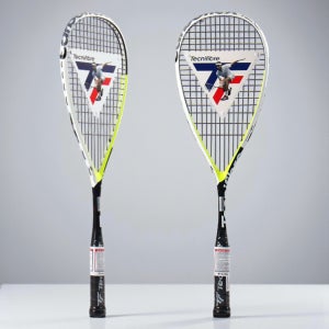 테크니화이버 2025 카보플렉스 에어샤프트 125 스쿼시라켓