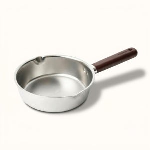 델라고 스텐 팬 무연마제 후라이팬 통5중 인덕션 프라이팬 플렉스팬20cm