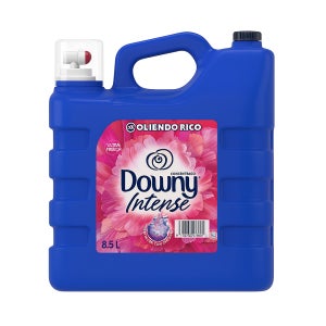 NEW 신제품 실내건조 다우니 고농축 대용량 섬유유연제 플로럴, 8.5L, 1개