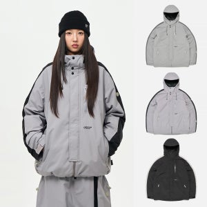 어스투 스노우 보드복 자켓 2526 USS2 Arch Flow Dual Tone Jacket