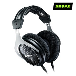 SHURE 슈어 SRH1540 프로페셔널 스튜디오 모니터링 헤드폰