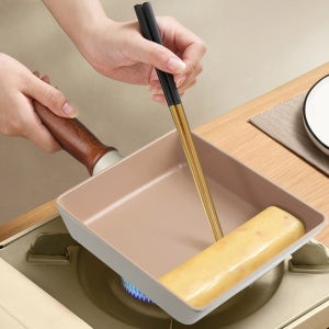 네모후라이팬 인덕션계란말이팬 인덕션사각후라이팬 사각팬 작은