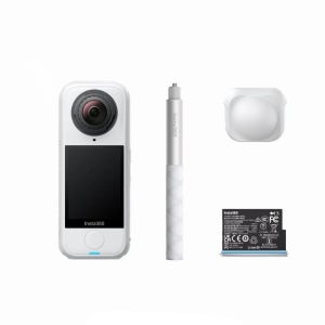 인스타360 X4 Air 아틱 화이트, 스타터 번들