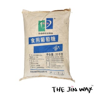 함수결정포도당 Glucose Dextrose 20kg (중국)