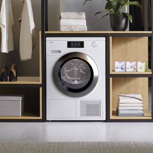 [디지털가전페스타] [Miele 본사] 밀레 히트펌프 의류 건조기 (9kg) TCR 780 WP