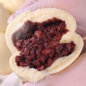 노랑 곱빼기 연구소 김영덕 느린숙성 왕 찐빵 500g, 3개