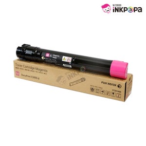 후지필름(제록스) DocuPrint C5005D (DP C5005D) 빨강 정품토너 CT201666