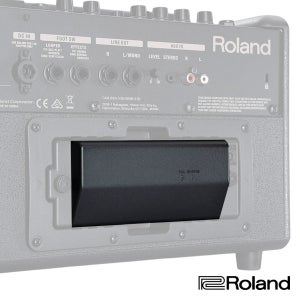 롤랜드 앰프 충전식 배터리팩 BTY-NIMH/A Roland BTY-NIMHA 큐브스트리트 EX 전용
