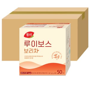 동서 루이보스 보리차 50Tx18개(1박스)