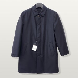 갤럭시 아울렛 남성 울 구스 트렌치 코트 패딩 아우터 X3TU05R