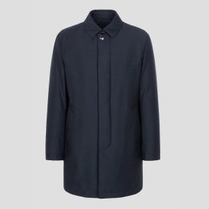 갤럭시 아울렛 남성 울 구스 트렌치 코트 패딩 아우터 X3TU05R