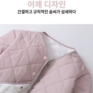 여성 쇼트 패딩 겨울 차이나 도톰 아우터 슬림 라이트 패딩