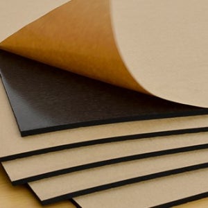 5T 차음재 50cm x 50cm 방음벽 고무 차음시트